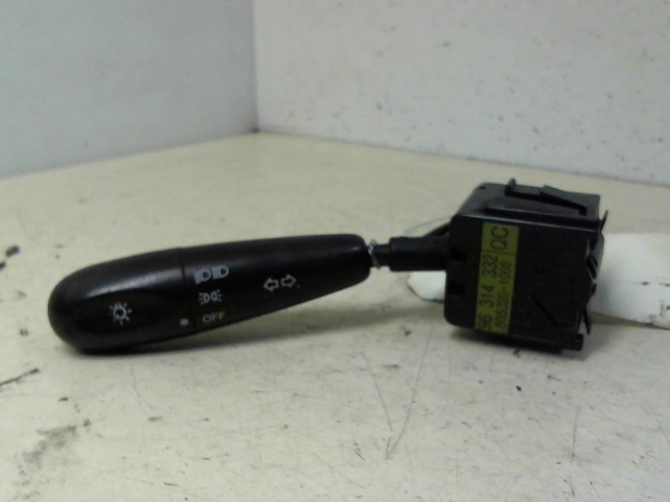 Commodo phare DAEWOO MATIZ 1 PHASE 1  - 1