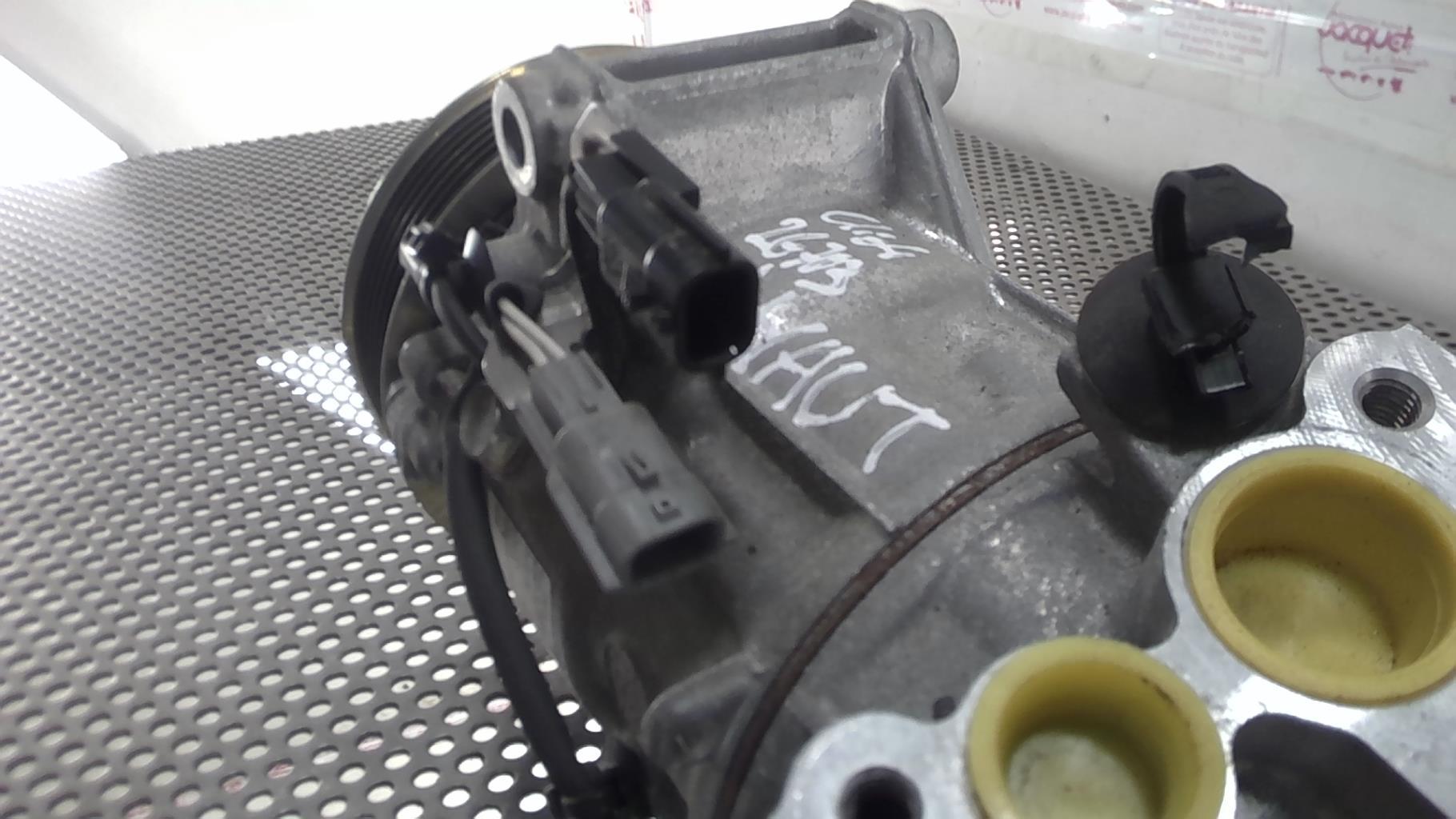 Compressore clima RENAULT CLIO 4 PHASE 2 Gasolina - 1