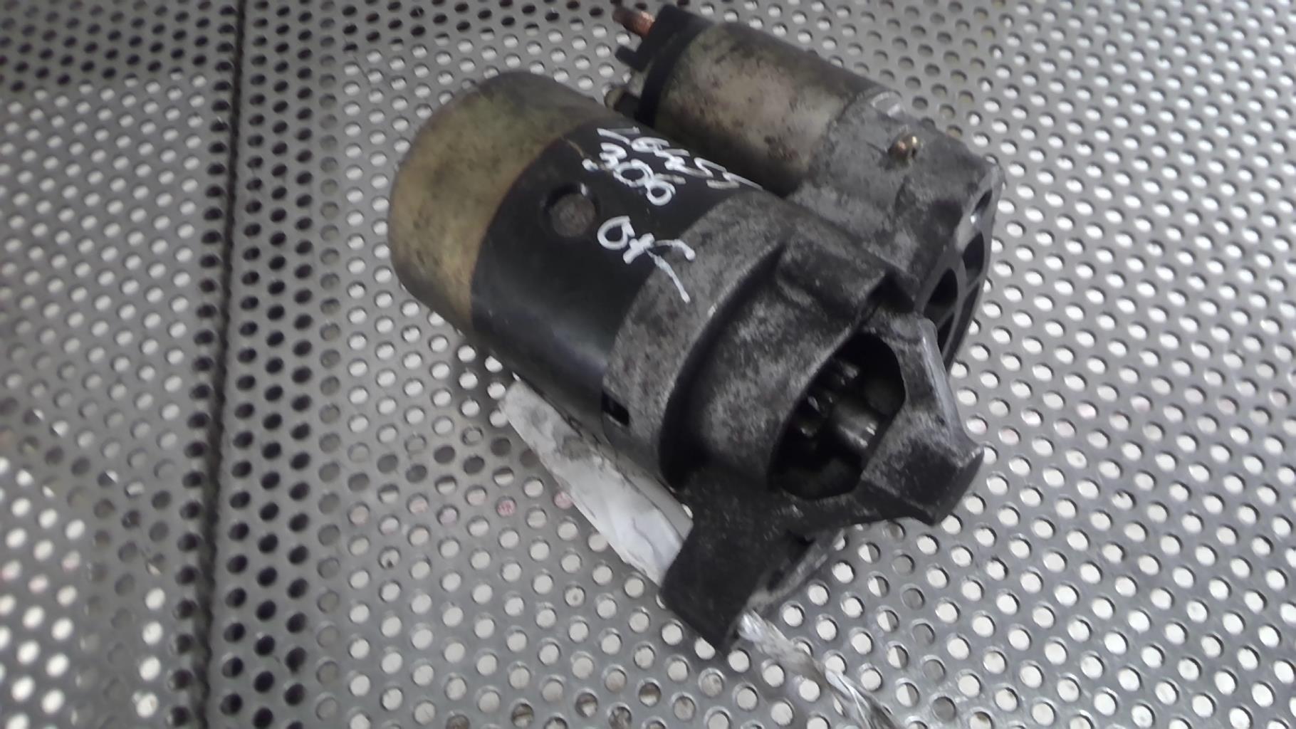 Motorino avviamento PEUGEOT 306 PHASE 1 Gasolina - 1