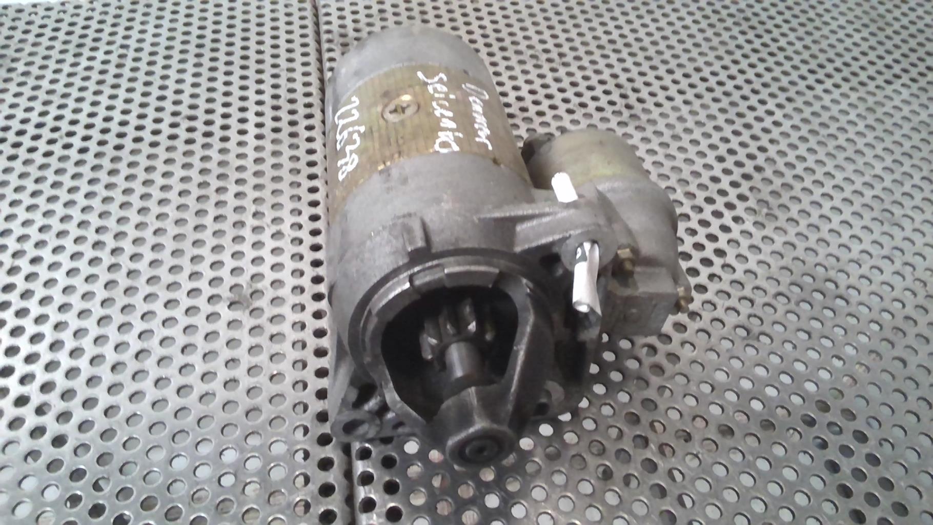 Motorino avviamento FIAT SEICENTO Gasolina - 1