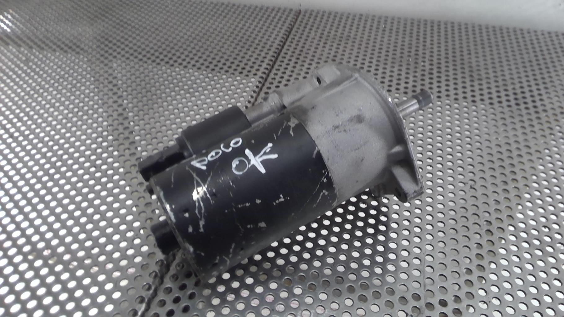 Motorino avviamento VOLKSWAGEN POLO 3 PHASE 1 Gasolina - 1