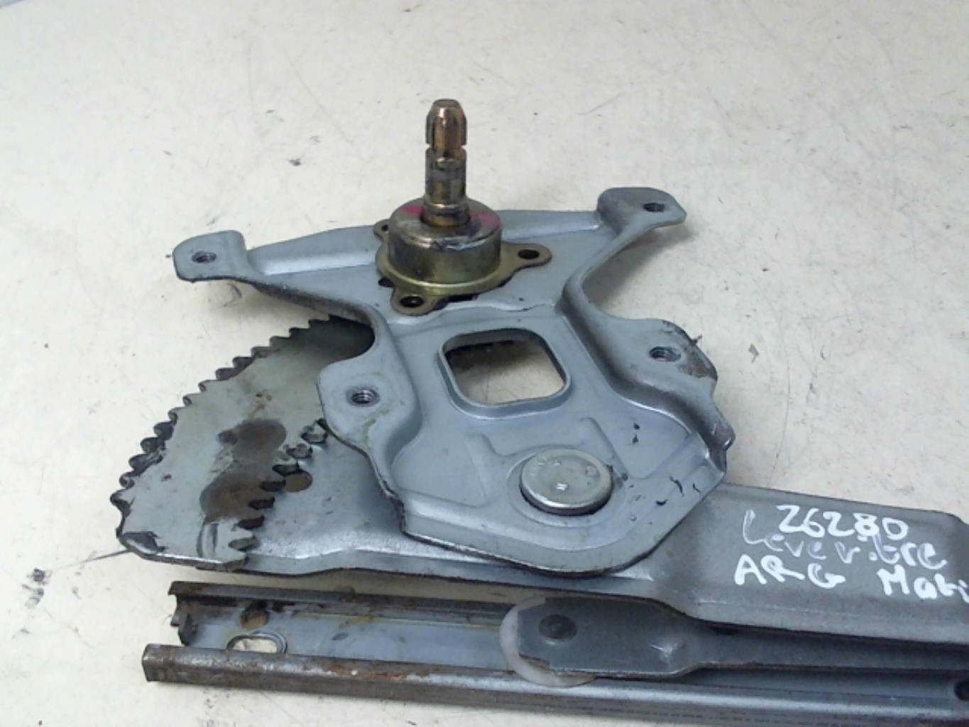 Alzacristalli manuale posteriore sinistro DAEWOO MATIZ 1 PHASE 1  - 1