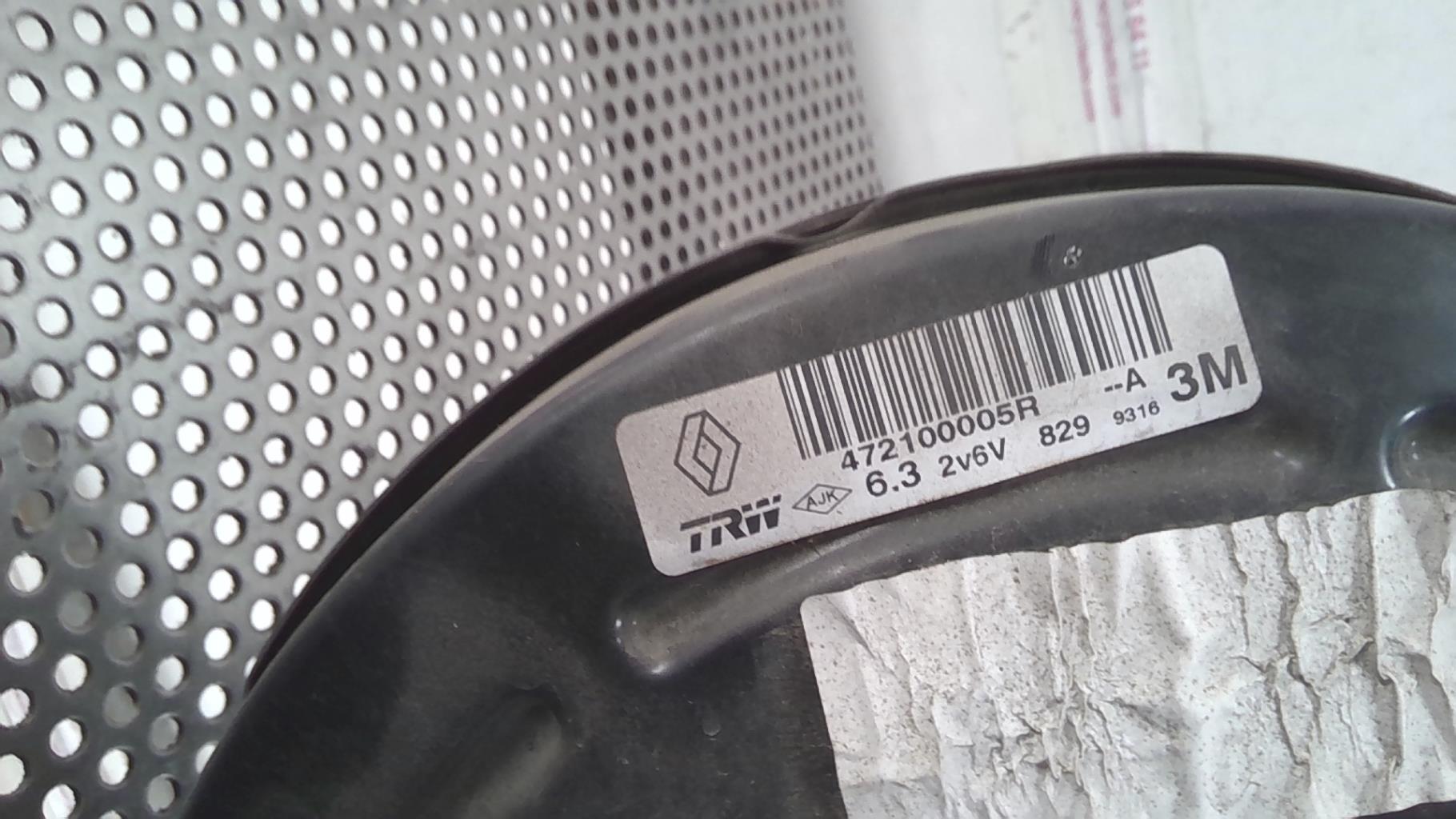 Mastervac RENAULT SCENIC 3  - 1