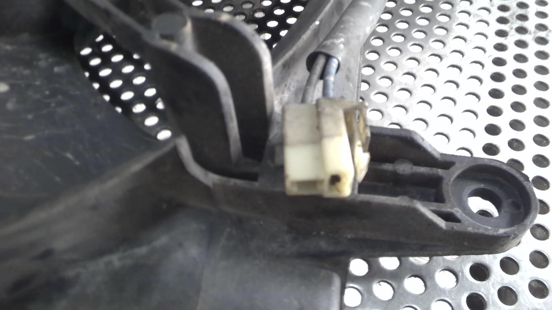 Motoventilatore radiatore DAEWOO MATIZ 1 PHASE 1  - 1