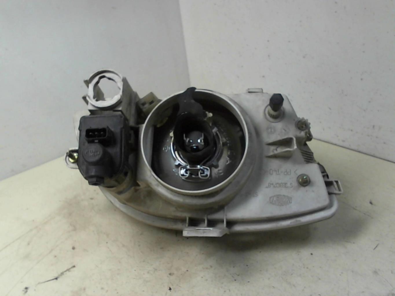Gruppo ottico anteriore principale sinistro (luci)(faro) FIAT SEICENTO Gasolina - 1