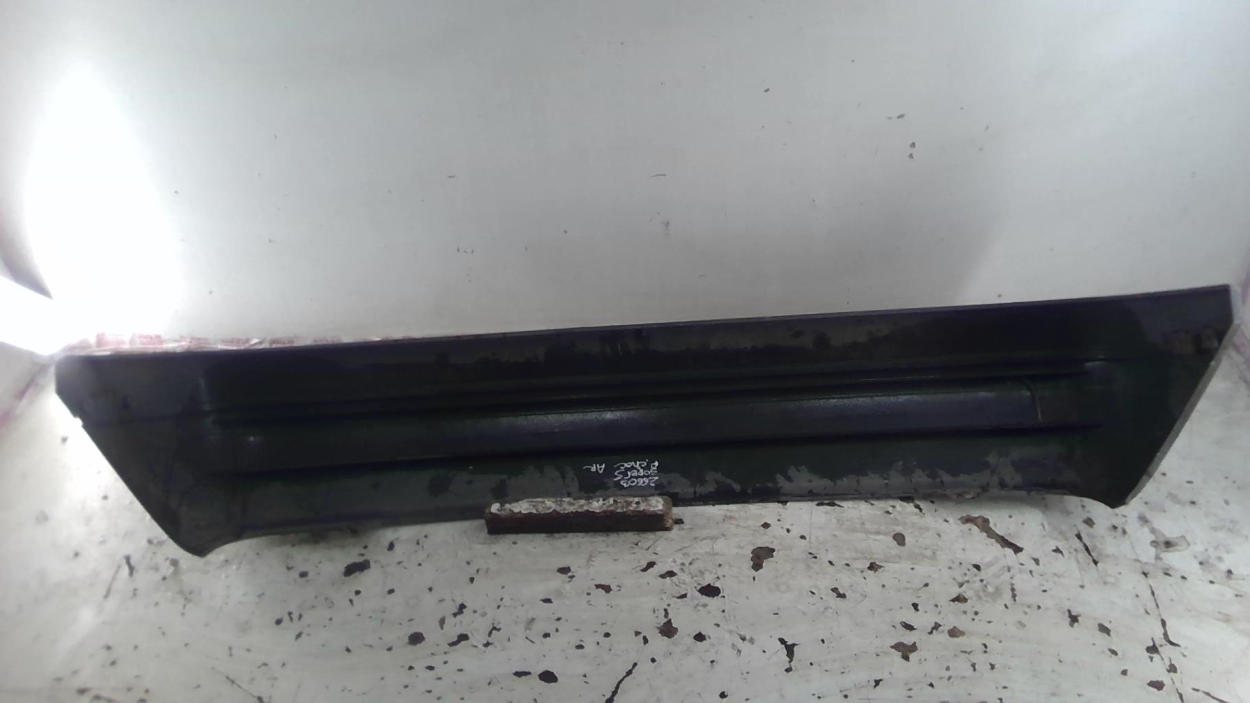 Pare choc arriere RENAULT SUPER 5  - 1