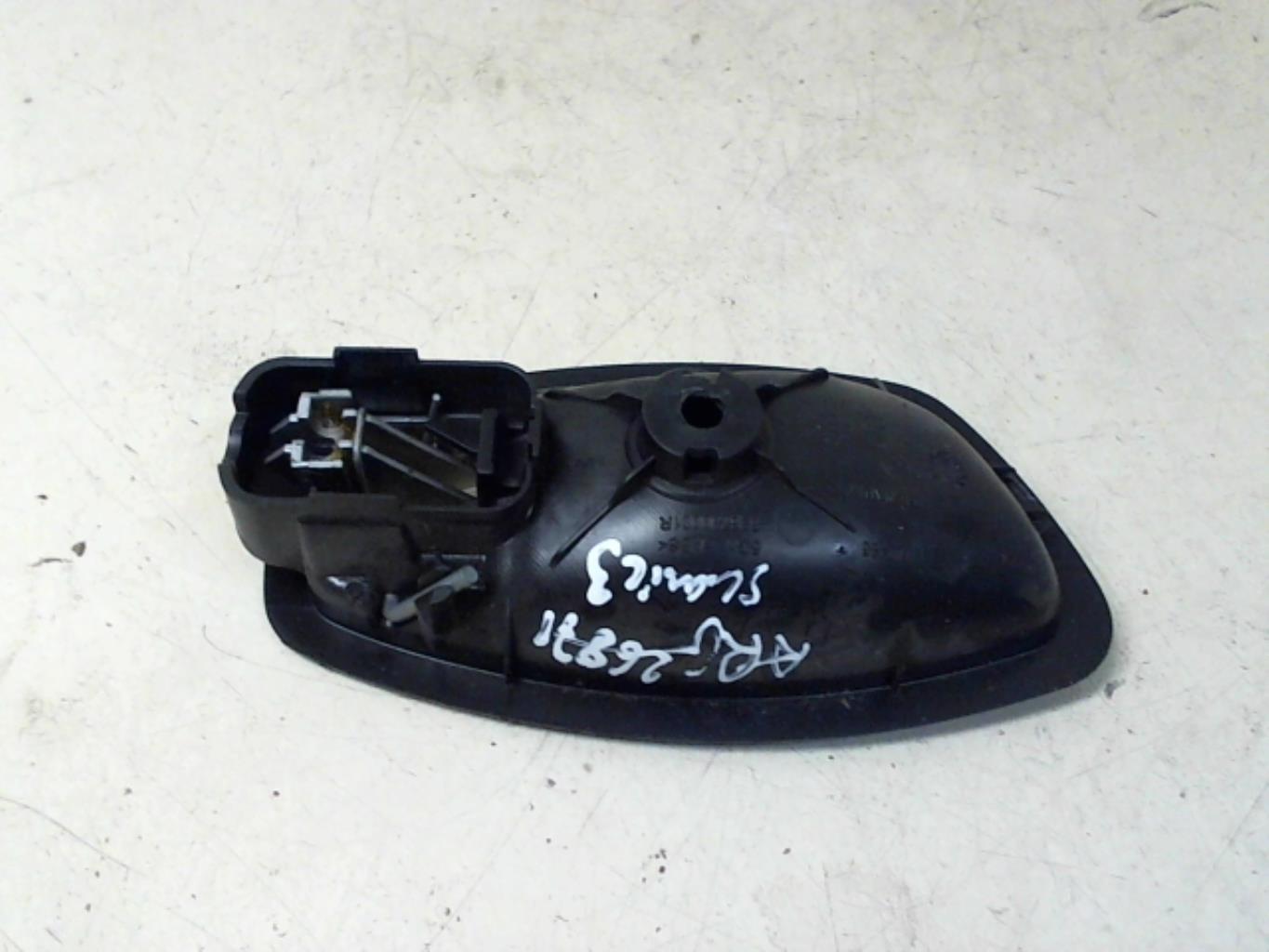 Maniglia interna posteriore sinistra RENAULT SCENIC 3  - 1