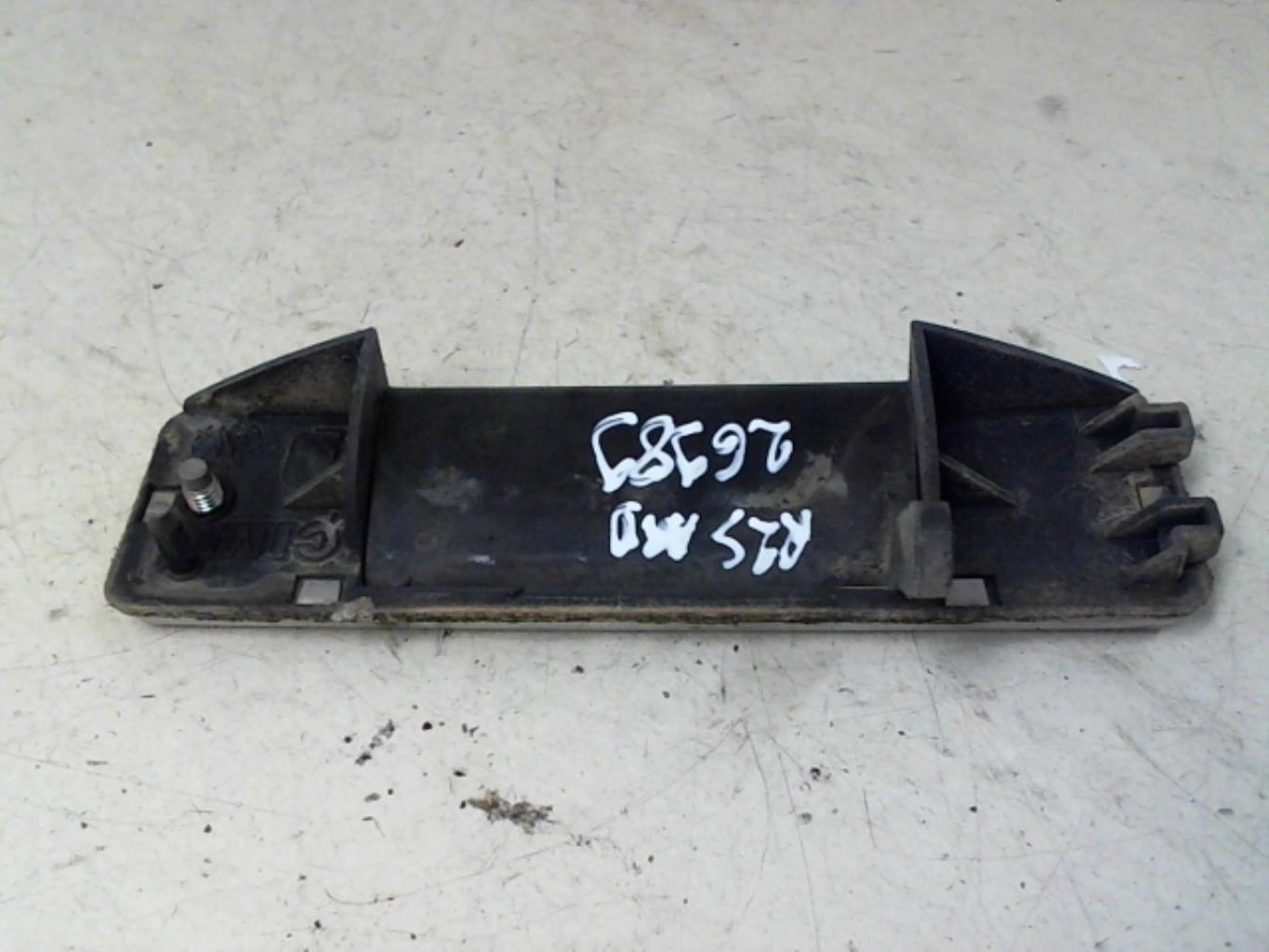 Maniglia portiera posteriore destra RENAULT R25 PHASE 1 Gasolina - 1