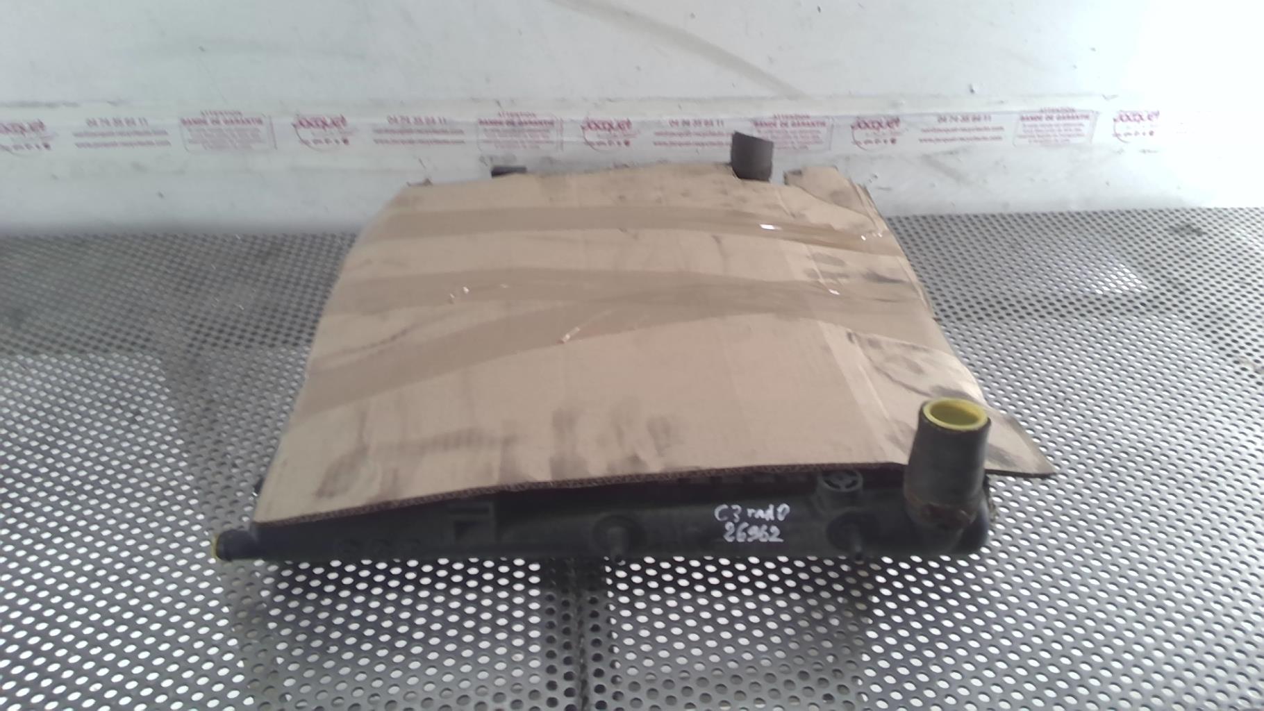 Radiateur eau CITROEN C3 1 PHASE 1 Diesel - 1
