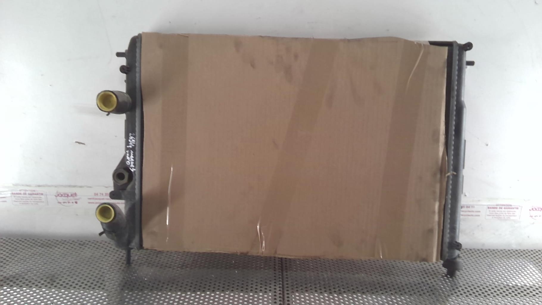 Radiateur eau RENAULT MEGANE 1 PHASE 2 Essence - 1
