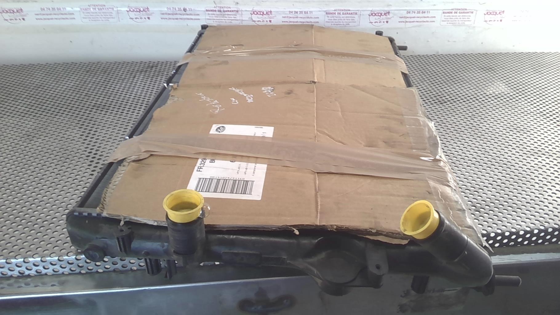 Radiatore acqua RENAULT MEGANE 1 PHASE 2 Gasolina - 1