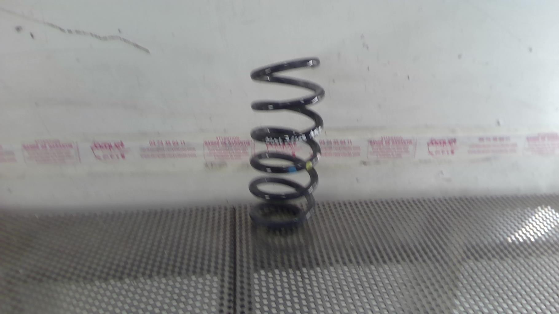 Molla sospensione posteriore RENAULT CLIO 4 PHASE 2 Gasolina - 1