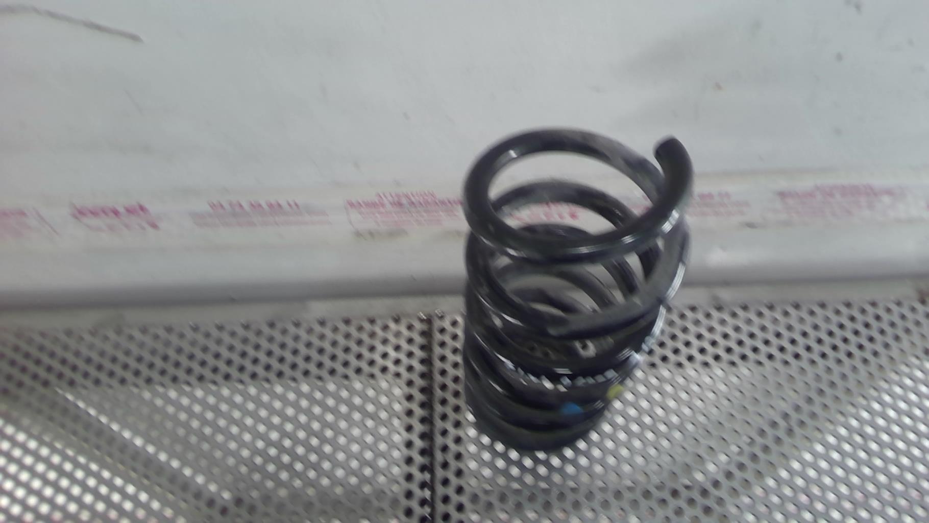 Molla sospensione posteriore RENAULT CLIO 4 PHASE 2 Gasolina - 1