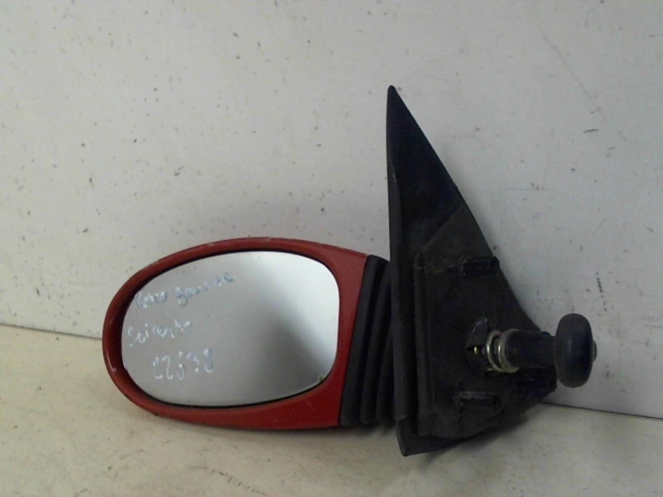 Specchietto retrovisore sinistro FIAT SEICENTO Gasolina - 1