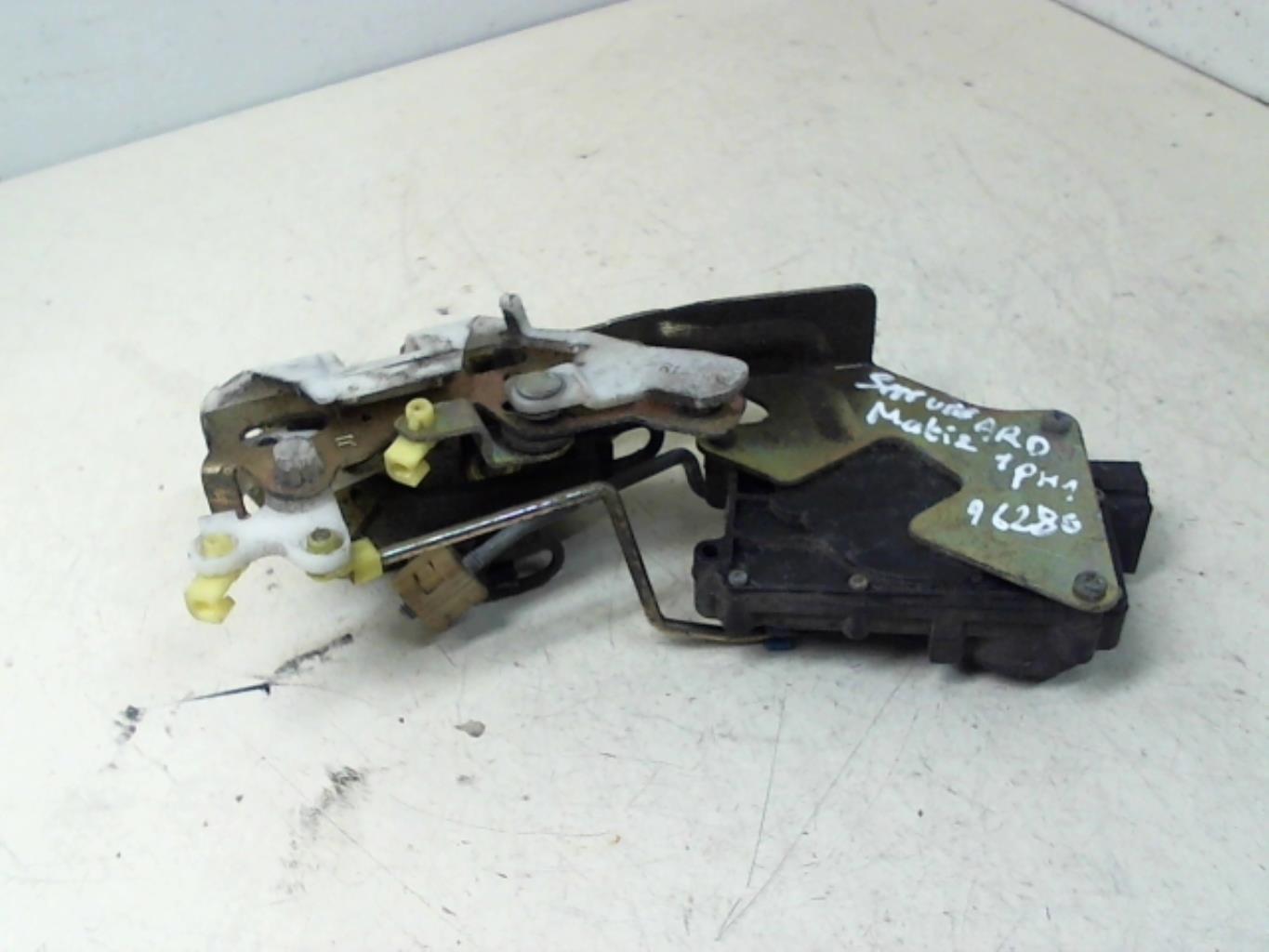 Serratura posteriore destra DAEWOO MATIZ 1 PHASE 1  - 1