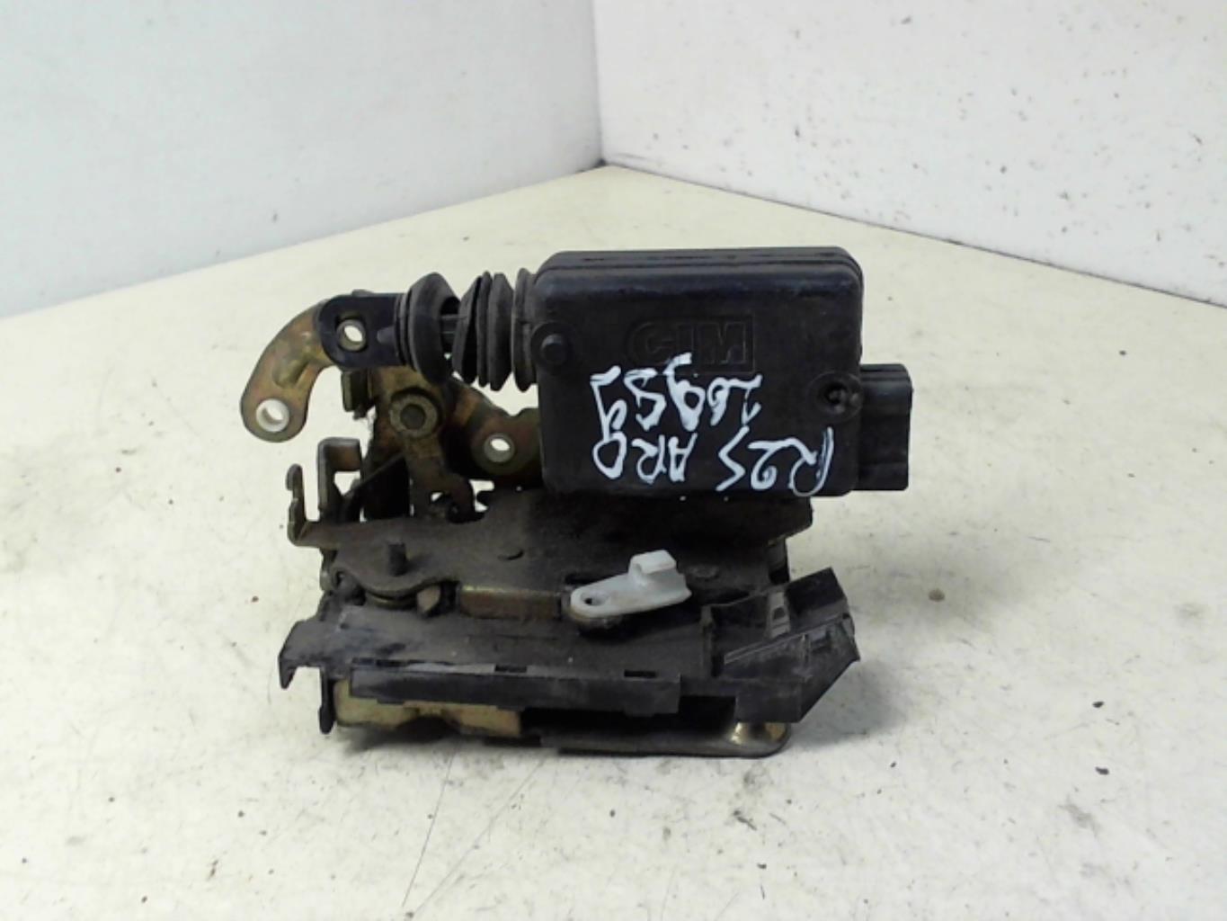 Serratura posteriore destra RENAULT R25 PHASE 1 Gasolina - 1