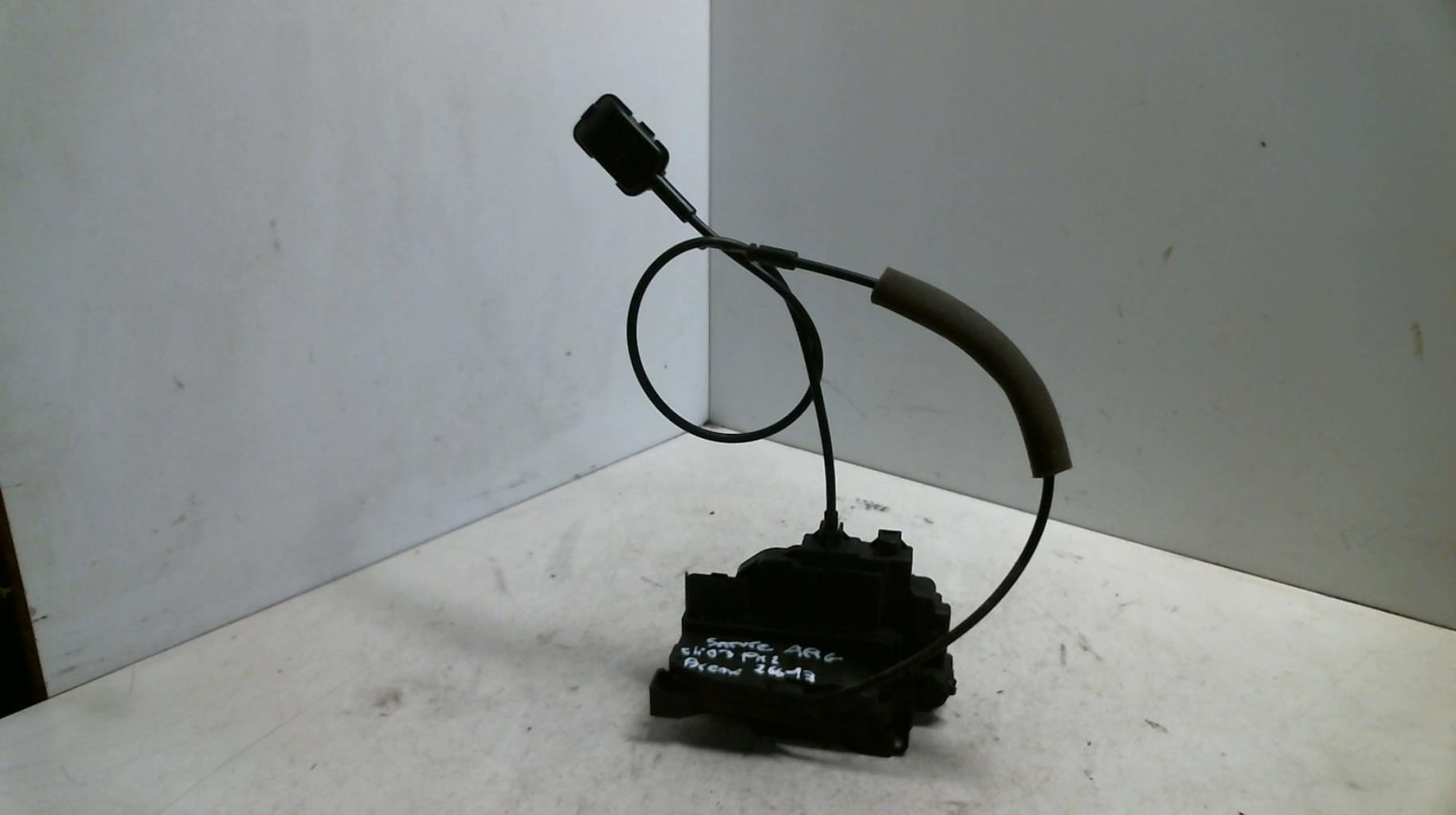 Serratura posteriore sinistra RENAULT CLIO 3 PHASE 2 BREAK Diésel - 1