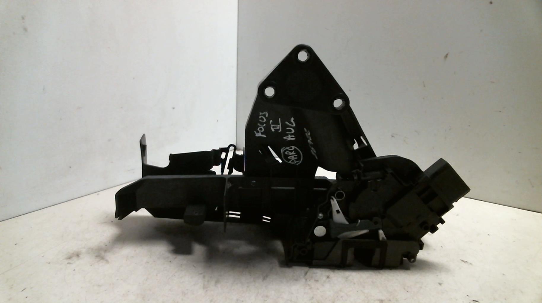 Serrure avant gauche FORD FOCUS 2 PHASE 2 Diesel - 1