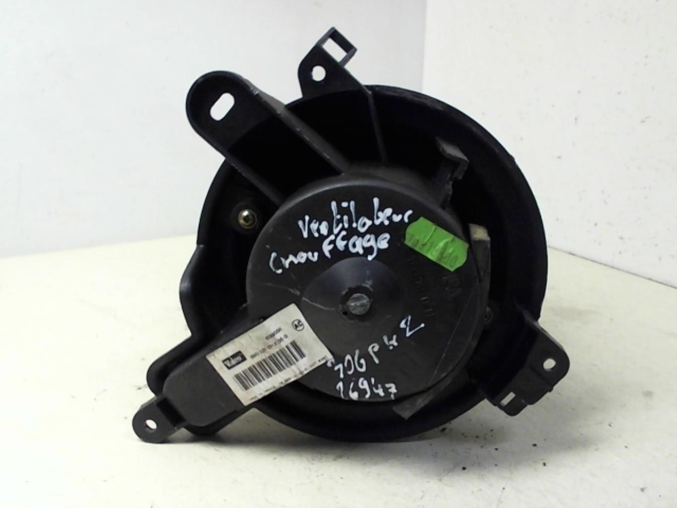 Pulseur d'air PEUGEOT 306 PHASE 2 Diesel - 1