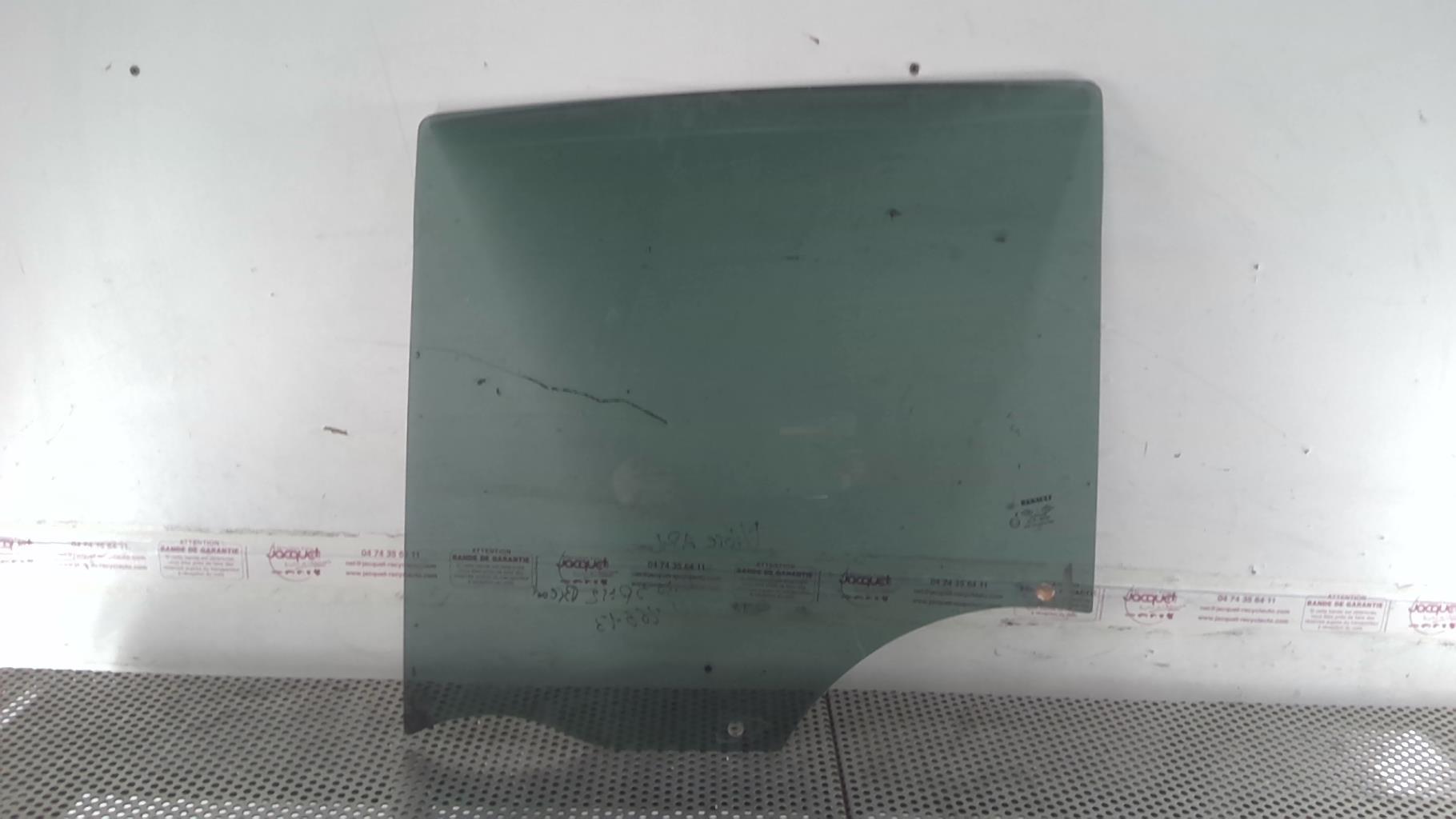 Vetro posteriore sinistro RENAULT CLIO 3 PHASE 2 BREAK Diésel - 1
