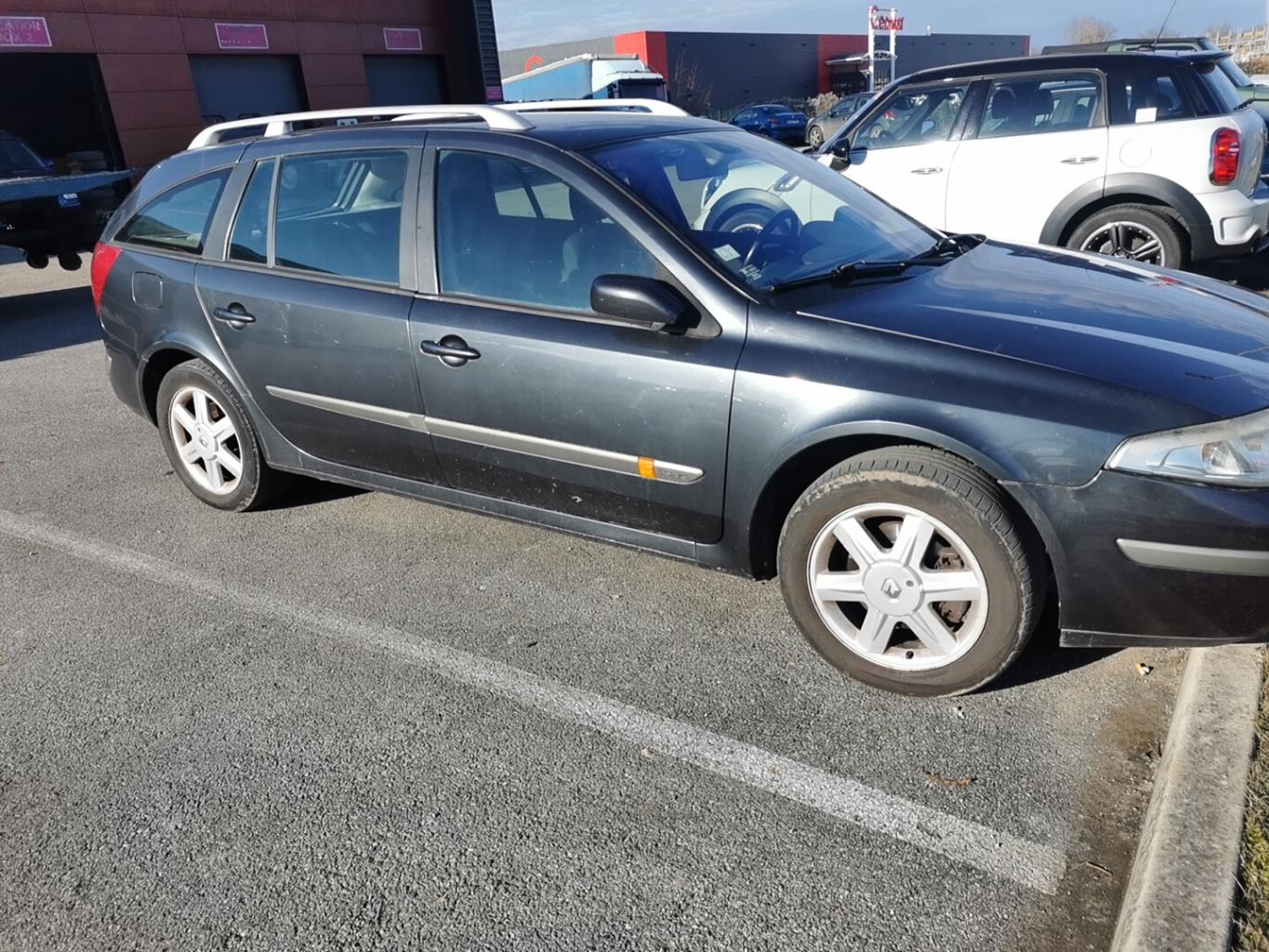 Alternatore RENAULT LAGUNA  - 1