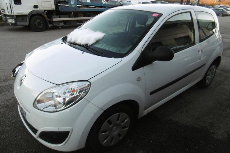 Blocco ABS (antibloccaggio freni) RENAULT TWINGO 2 PHASE 1 Gasolina - 1