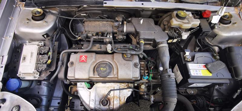 Boite de vitesses CITROEN SAXO PHASE 2 Essence - 1