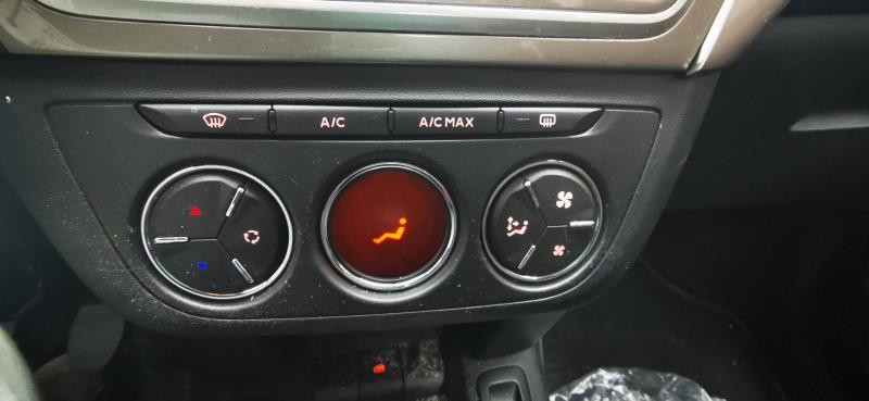 Commande chauffage CITROEN C-ELYSEE  - 1