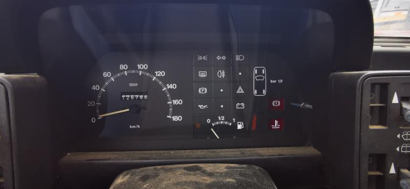 Tachimetro FIAT UNO PHASE 1 Gasolina - 1