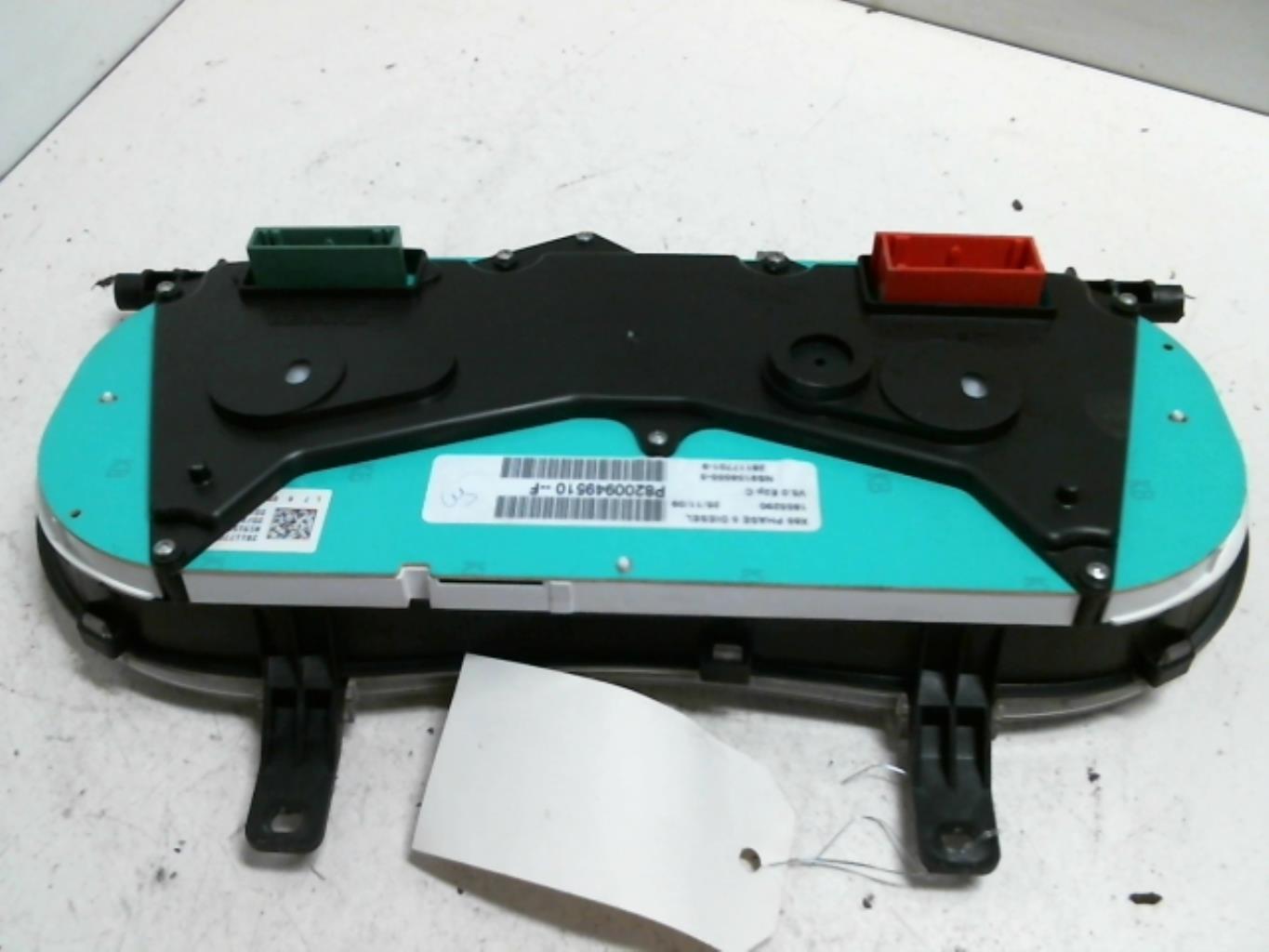 Compteur RENAULT CLIO 2 CAMPUS PHASE 2 Diesel - 1