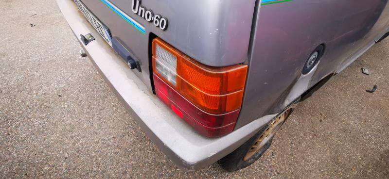 Fanale posteriore principale destro (luci) FIAT UNO PHASE 1 Gasolina - 1