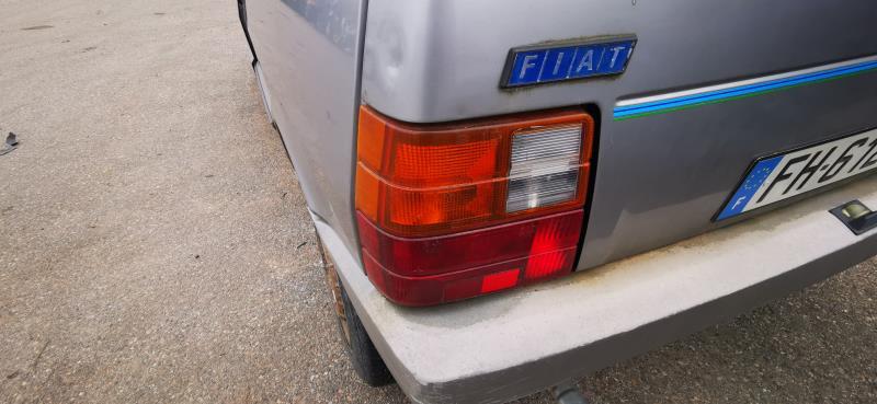 Fanale posteriore principale sinistro (luci) FIAT UNO PHASE 1 Gasolina - 1