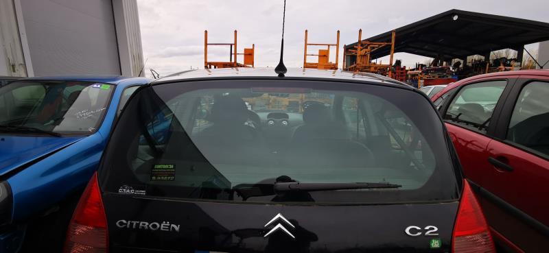 Hayon superieur CITROEN C2 PHASE 1 Diesel - 1