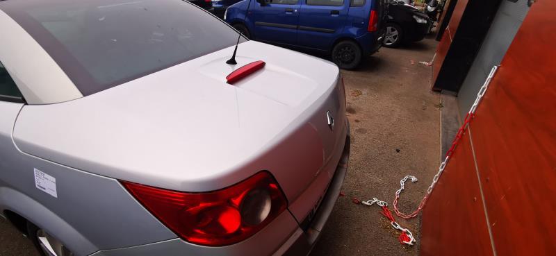 Malle/Hayon arriere RENAULT MEGANE 2 PHASE 1 CABRIOLET Diesel - 1