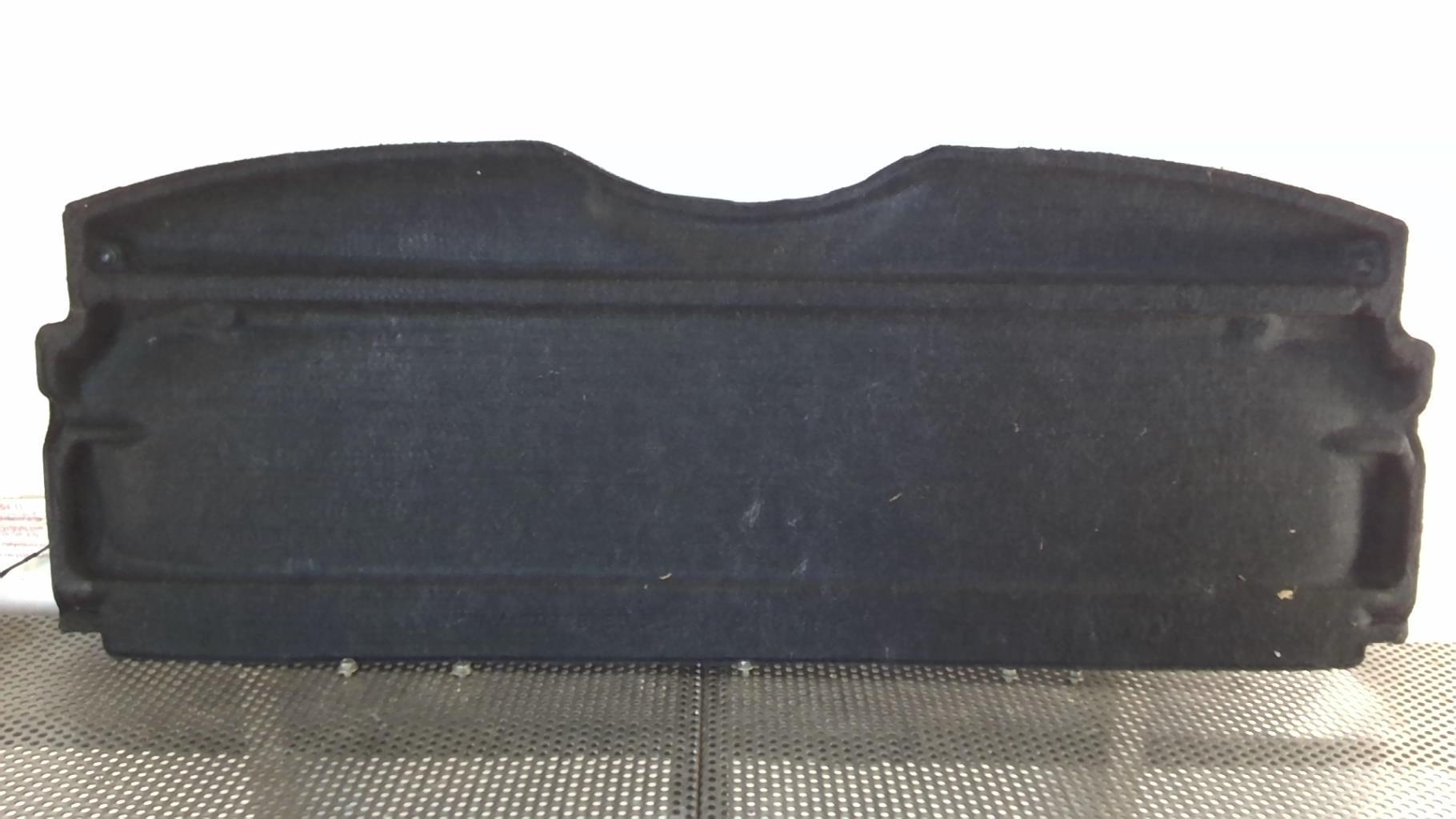 Plage arriere PEUGEOT 206 Diesel - 1