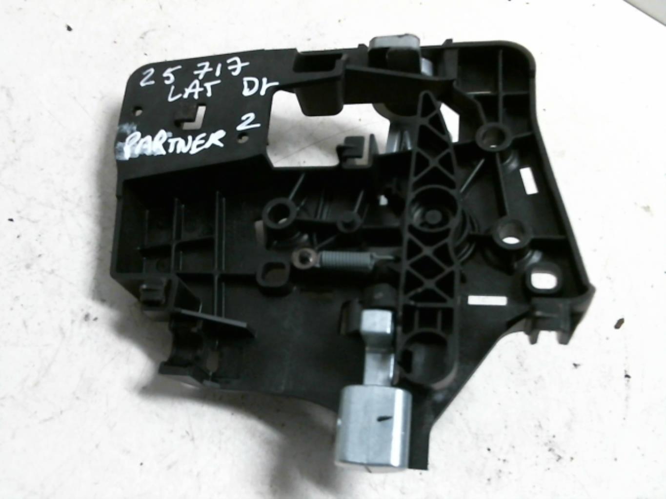 Maniglia interna portiera laterale destra PEUGEOT PARTNER 2 PHASE 1 Diésel - 1