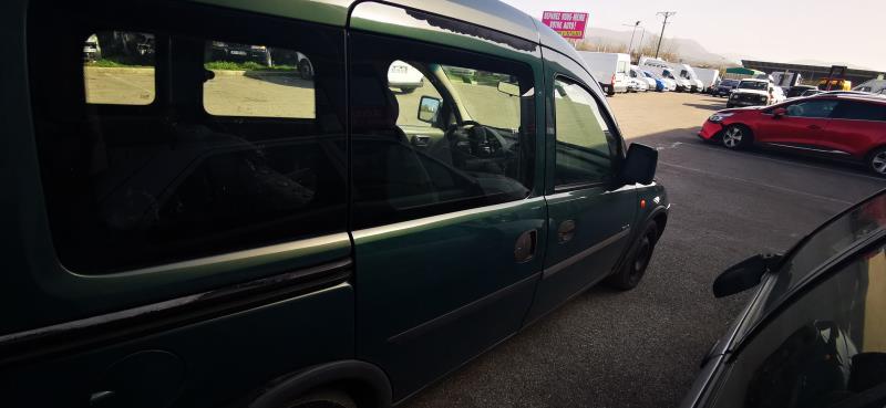 Porte laterale droit OPEL COMBO C PHASE 1 Diesel - 1