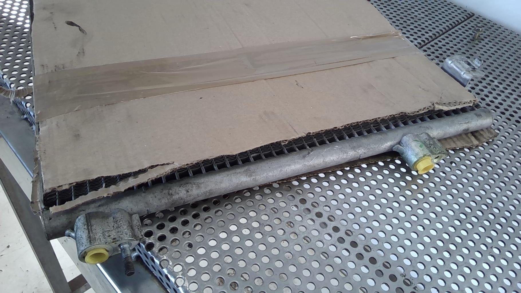 Radiateur clim RENAULT CLIO 2 CAMPUS PHASE 2 Diesel - 1
