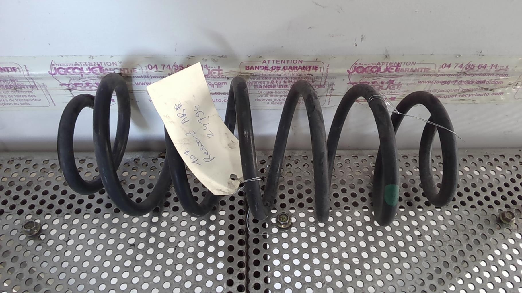 Molla sospensione posteriore PEUGEOT 107 PHASE 2 Gasolina - 1