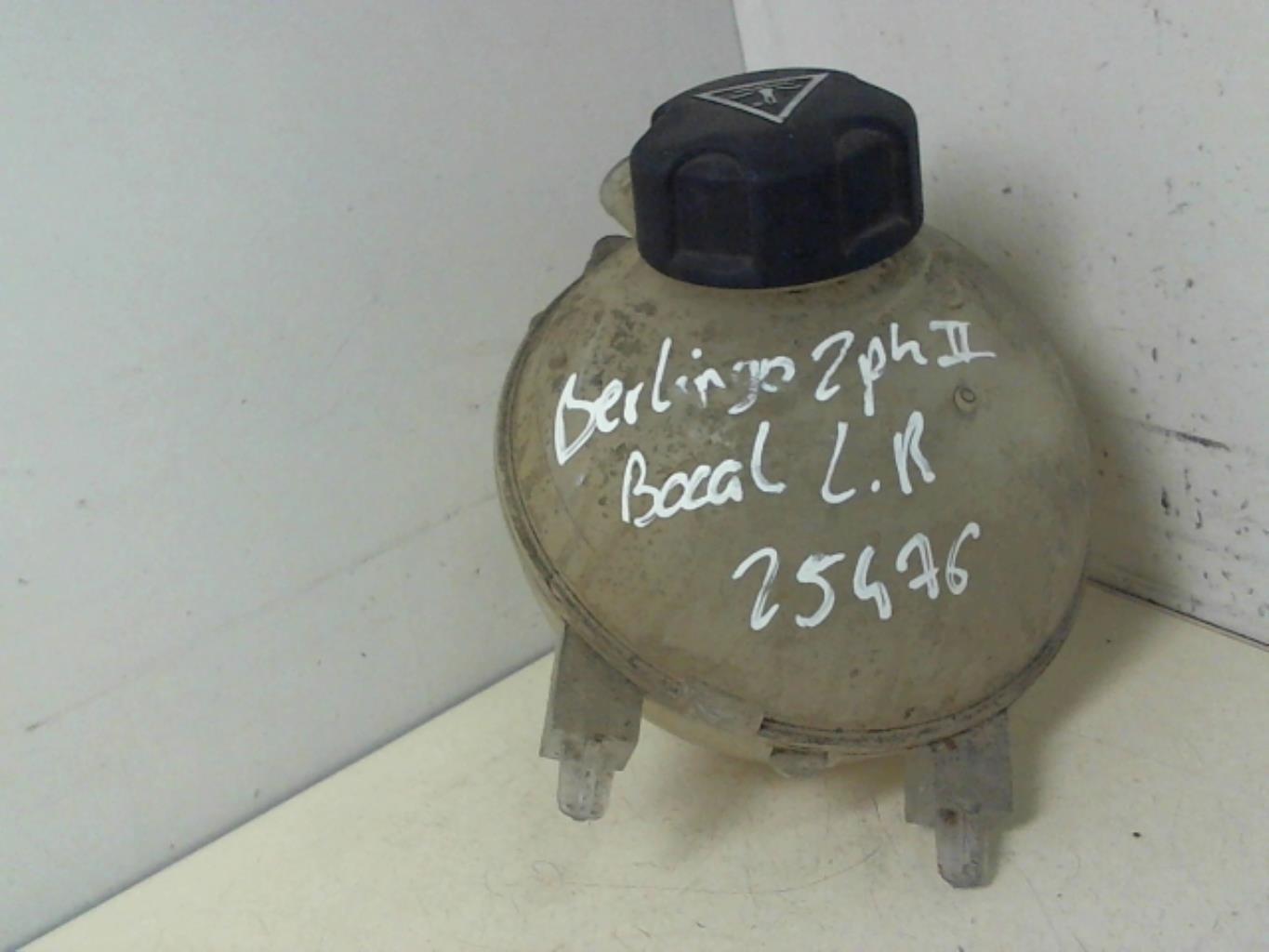 Vase d'expansion CITROEN BERLINGO 2 PHASE 2 Diesel - 1