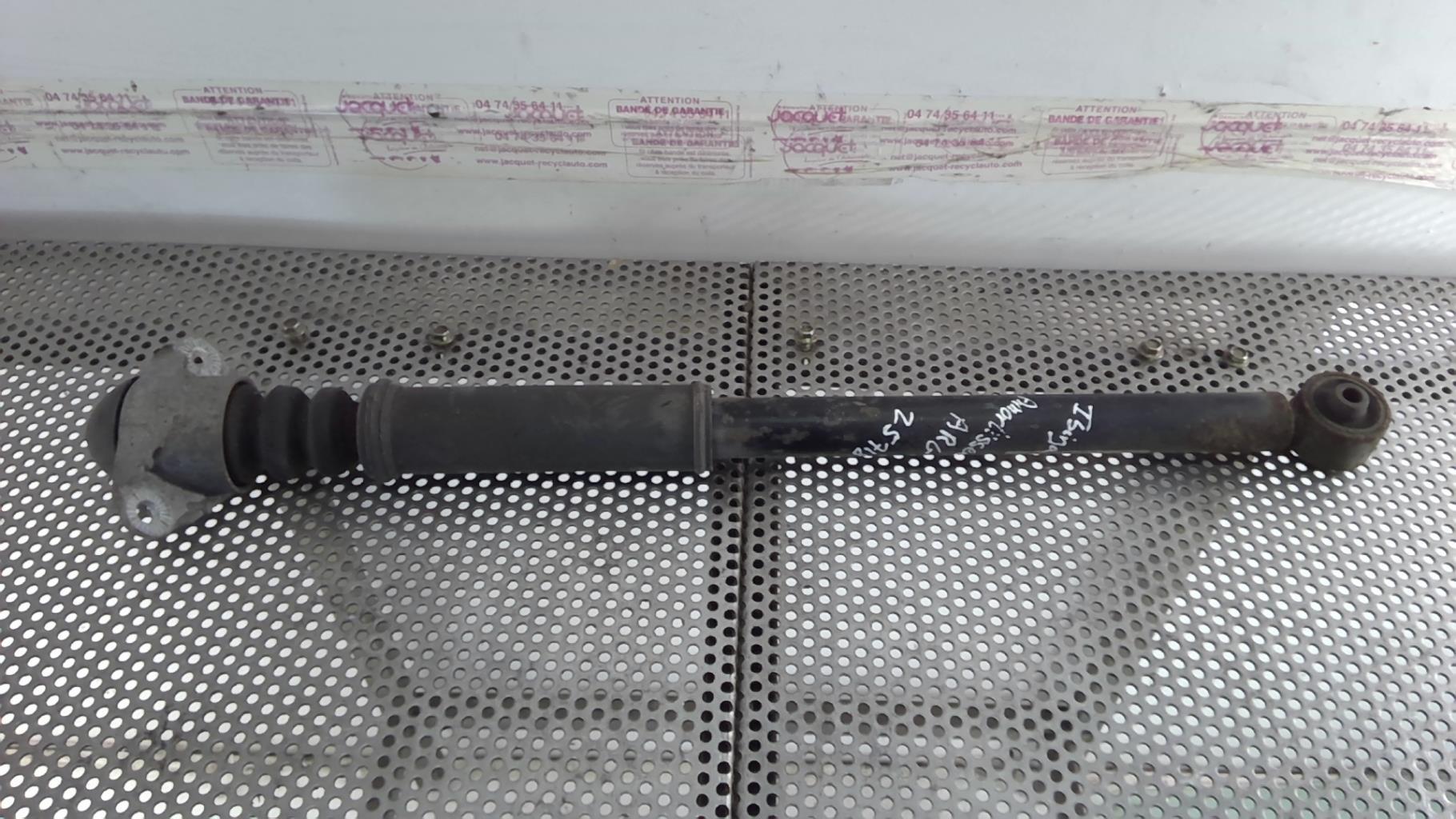Ammortizzatore posteriore sinistro SEAT IBIZA 4 PHASE 1 COUPE Diésel - 1
