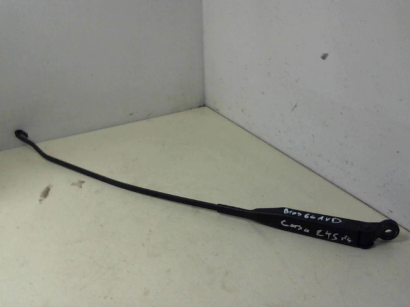 Braccio tergicristallo anteriore destro OPEL CORSA C PHASE 2 Diésel - 1