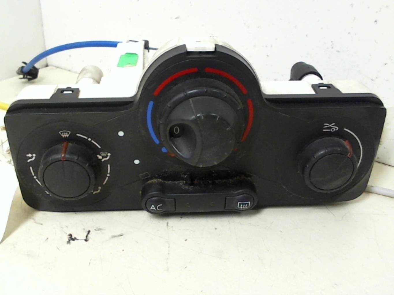 Commande chauffage RENAULT CLIO 3 PHASE 1 Diesel - 1