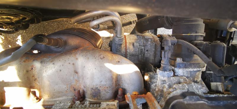 Compresseur clim OPEL CORSA D PHASE 2 Essence - 1