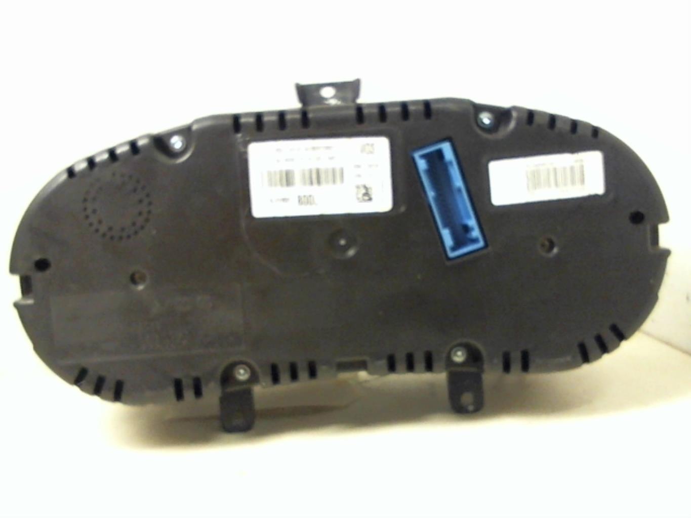 Compteur SEAT IBIZA 4 PHASE 1 COUPE Diesel - 1