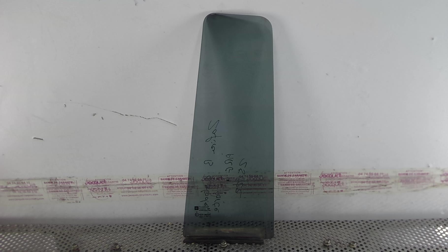 Vetro laterale fisso posteriore sinistro (portiera) OPEL ZAFIRA B PHASE 2 Diésel - 1