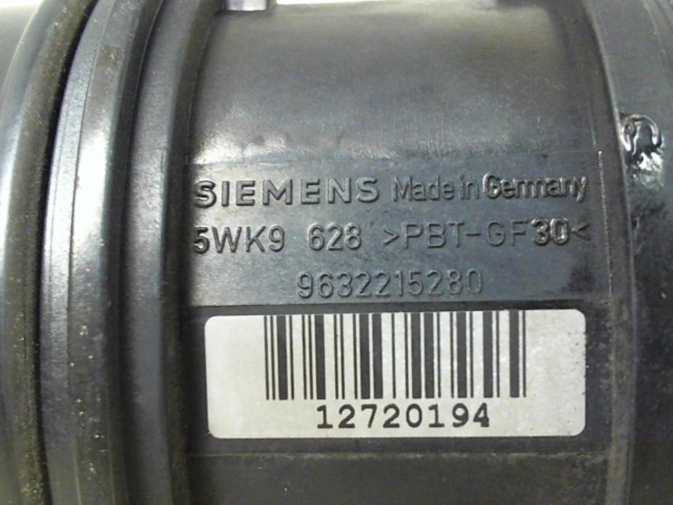 Debitmetre CITROEN C5 1 PHASE 2 Diesel - 1
