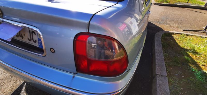 Fanale posteriore principale destro (luci) ROVER 45 PHASE 1 Gasolina - 1