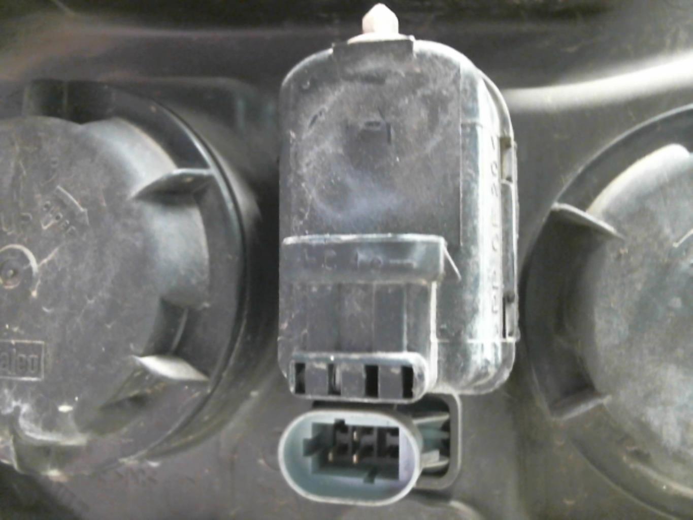 Gruppo ottico anteriore principale sinistro (luci)(faro) RENAULT SCENIC 1 PHASE 2 Gasolina - 1