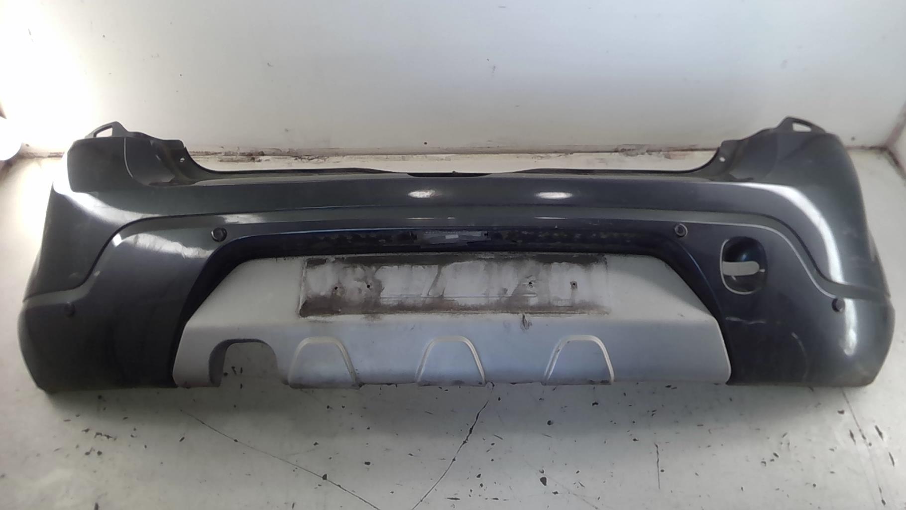 Pare choc arriere DACIA SANDERO 1 Essence - 1